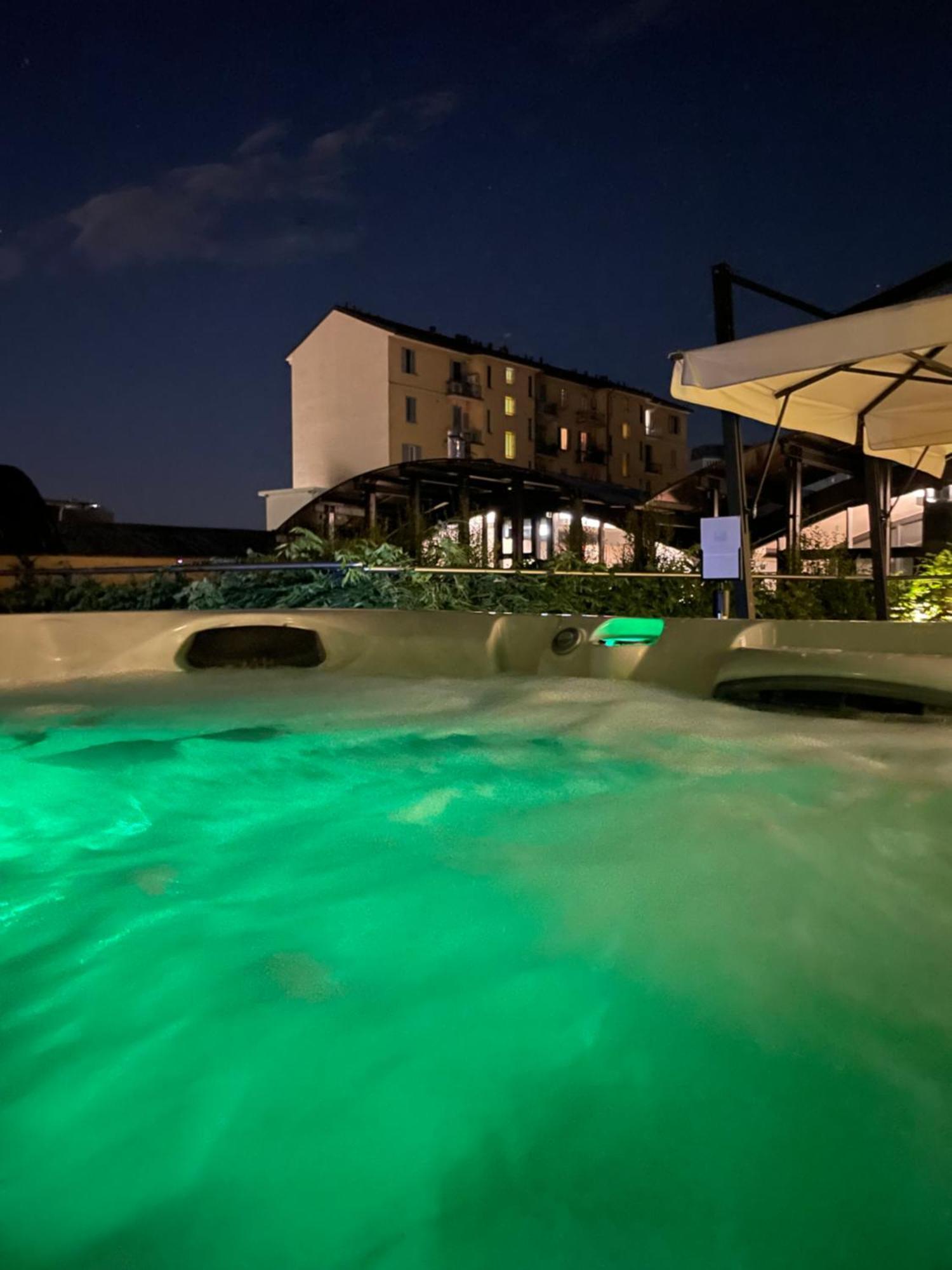 Aparthotel Versoverde Alzaia Naviglio Grande Mailand